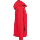 Kariban | K 422 Uniszex 3 rétegű kapucnis softshell dzseki