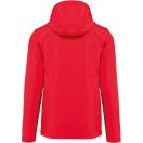 Kariban | K 422 Uniszex 3 rétegű kapucnis softshell dzseki