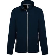 Kariban | K 424 Férfi 2 rétegű softshell dzseki