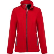 Kariban | K 425 Női 2 rétegű softshell dzseki