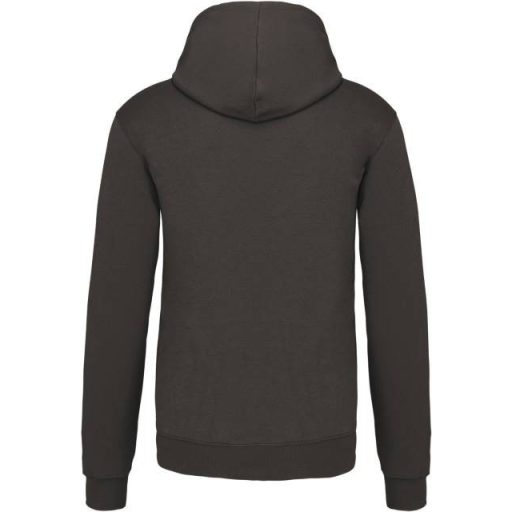 Kariban | K 446 Kontrasztos kapucnis pulóver