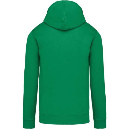 Kariban | K 446 Kontrasztos kapucnis pulóver