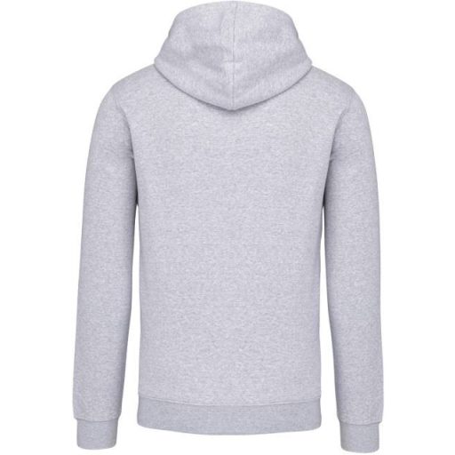 Kariban | K 446 Kontrasztos kapucnis pulóver