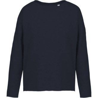 Kariban | K 471 Női oversize pulóver