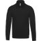 Kariban | K 478 Cipzáras pulóver 1/4 zip