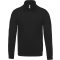 Kariban | K 478 Cipzáras pulóver 1/4 zip