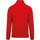 Kariban | K 478 Cipzáras pulóver 1/4 zip