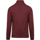 Kariban | K 478 Cipzáras pulóver 1/4 zip