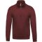 Kariban | K 478 Cipzáras pulóver 1/4 zip