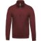Kariban | K 478 Cipzáras pulóver 1/4 zip