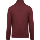 Kariban | K 478 Cipzáras pulóver 1/4 zip