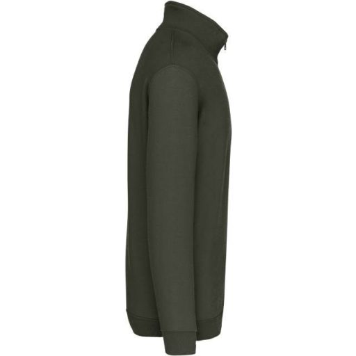 Kariban | K 478 Cipzáras pulóver 1/4 zip