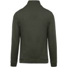 Kariban | K 478 Cipzáras pulóver 1/4 zip