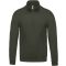 Kariban | K 478 Cipzáras pulóver 1/4 zip
