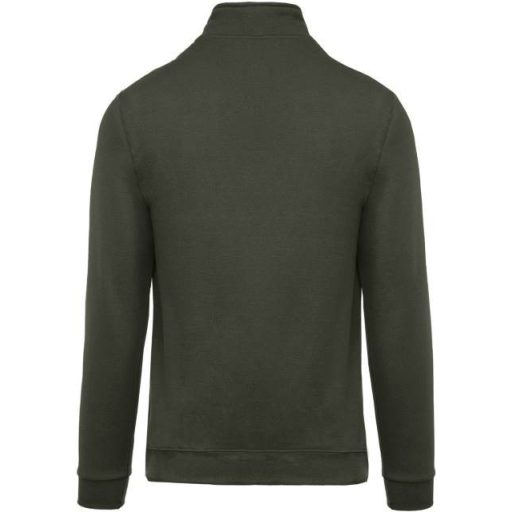Kariban | K 478 Cipzáras pulóver 1/4 zip