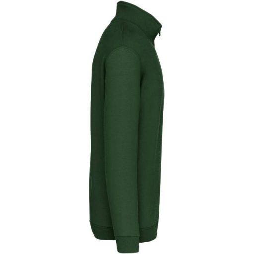 Kariban | K 478 Cipzáras pulóver 1/4 zip