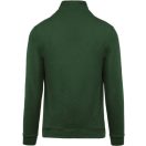 Kariban | K 478 Cipzáras pulóver 1/4 zip