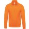 Kariban | K 478 Cipzáras pulóver 1/4 zip
