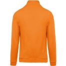Kariban | K 478 Cipzáras pulóver 1/4 zip