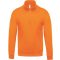 Kariban | K 478 Cipzáras pulóver 1/4 zip