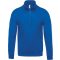 Kariban | K 478 Cipzáras pulóver 1/4 zip