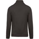 Kariban | K 478 Cipzáras pulóver 1/4 zip