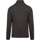 Kariban | K 478 Cipzáras pulóver 1/4 zip