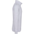 Kariban | K 478 Cipzáras pulóver 1/4 zip