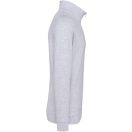 Kariban | K 478 Cipzáras pulóver 1/4 zip