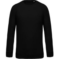 Kariban | K 480 Férfi bio raglán pulóver