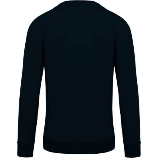 Kariban | K 480 Férfi bio raglán pulóver