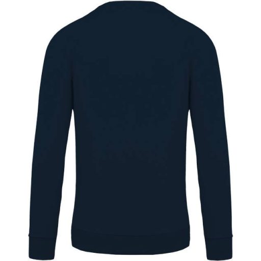 Kariban | K 480 Férfi bio raglán pulóver