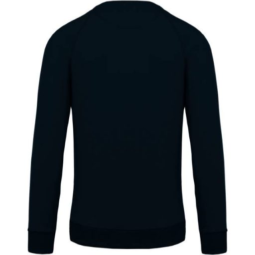 Kariban | K 480 Férfi bio raglán pulóver
