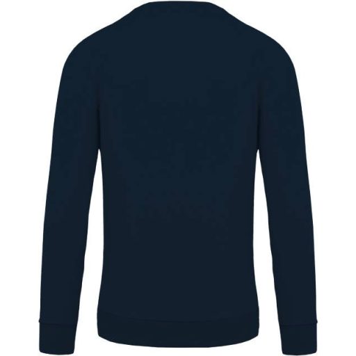 Kariban | K 480 Férfi bio raglán pulóver