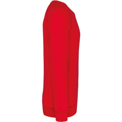 Kariban | K 480 Férfi bio raglán pulóver