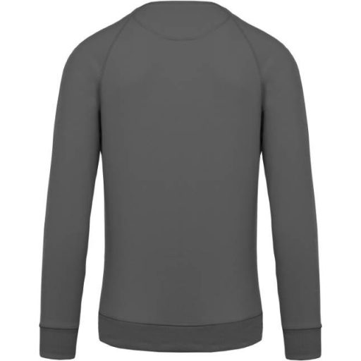 Kariban | K 480 Férfi bio raglán pulóver
