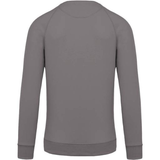 Kariban | K 480 Férfi bio raglán pulóver