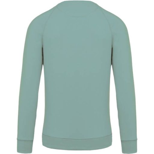 Kariban | K 480 Férfi bio raglán pulóver