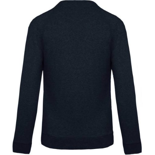 Kariban | K 480 Férfi bio raglán pulóver