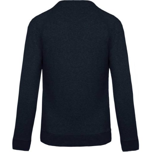 Kariban | K 480 Férfi bio raglán pulóver