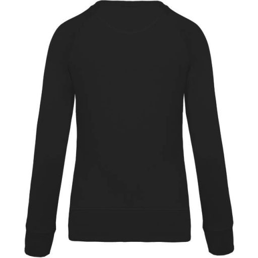Kariban | K 481 Női bio raglán pulóver
