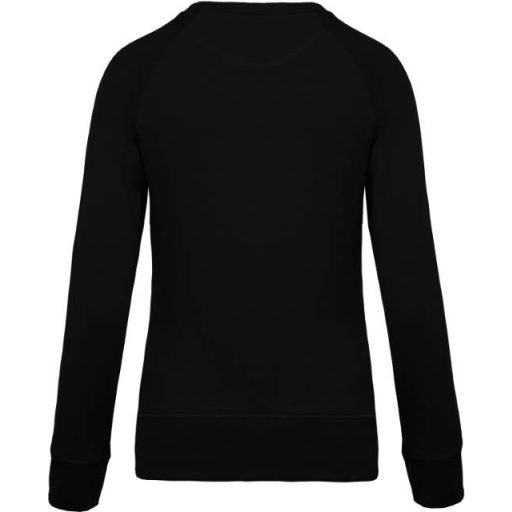 Kariban | K 481 Női bio raglán pulóver
