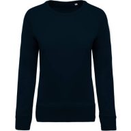 Kariban | K 481 Női bio raglán pulóver