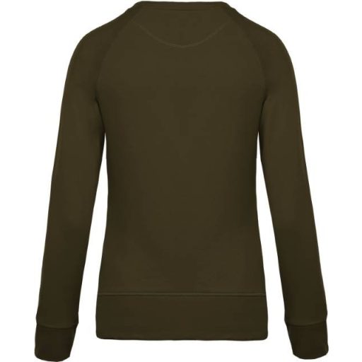 Kariban | K 481 Női bio raglán pulóver