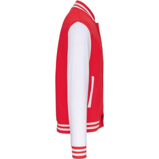 Kariban | K 497 Uniszex college dzseki "Teddy"