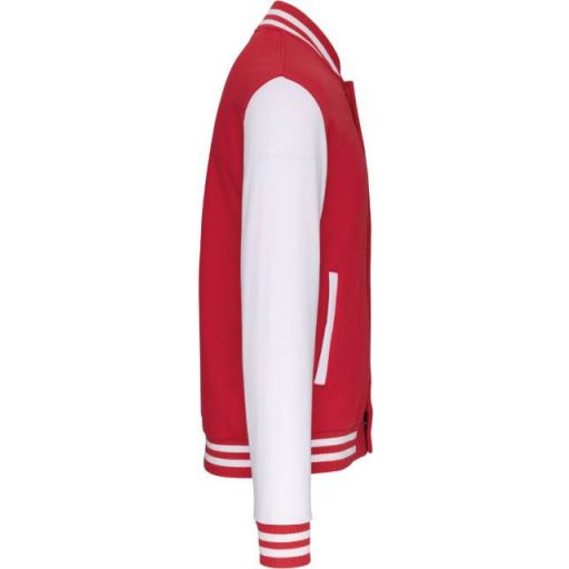 Kariban | K 497 Uniszex college dzseki "Teddy"