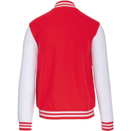 Kariban | K 497 Uniszex college dzseki "Teddy"