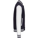 Kariban | K 497 Uniszex college dzseki "Teddy"