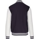 Kariban | K 497 Uniszex college dzseki "Teddy"