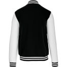 Kariban | K 497 Uniszex college dzseki "Teddy"